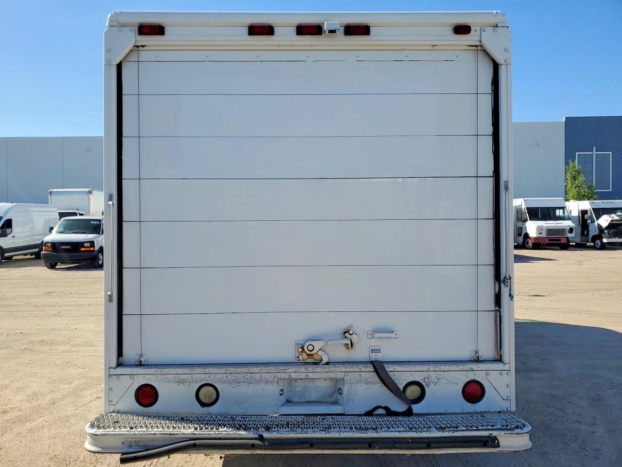 Ford E-450