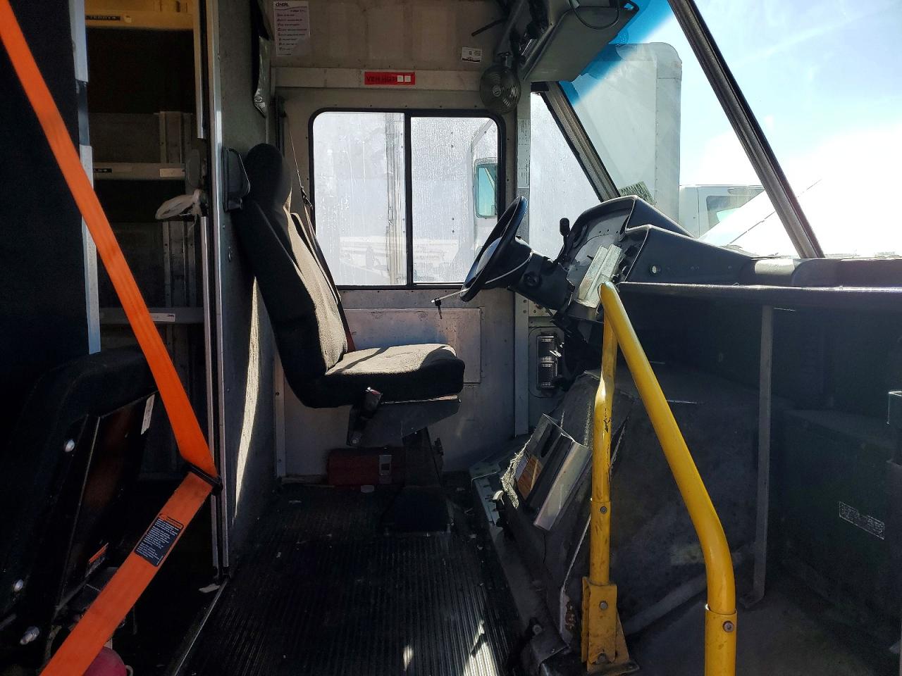 Ford E-450