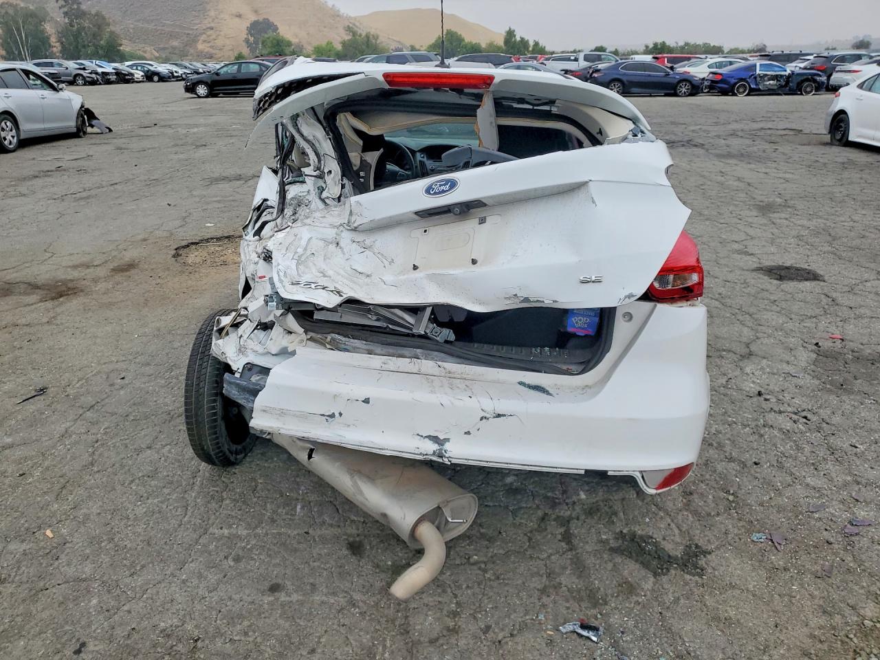 Ford Focus Se