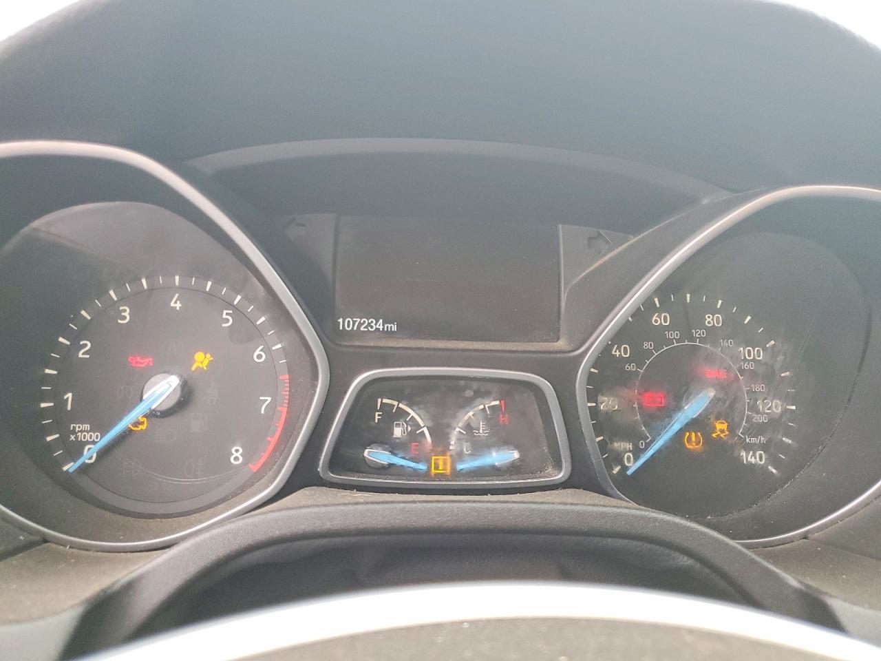 Ford Focus Se