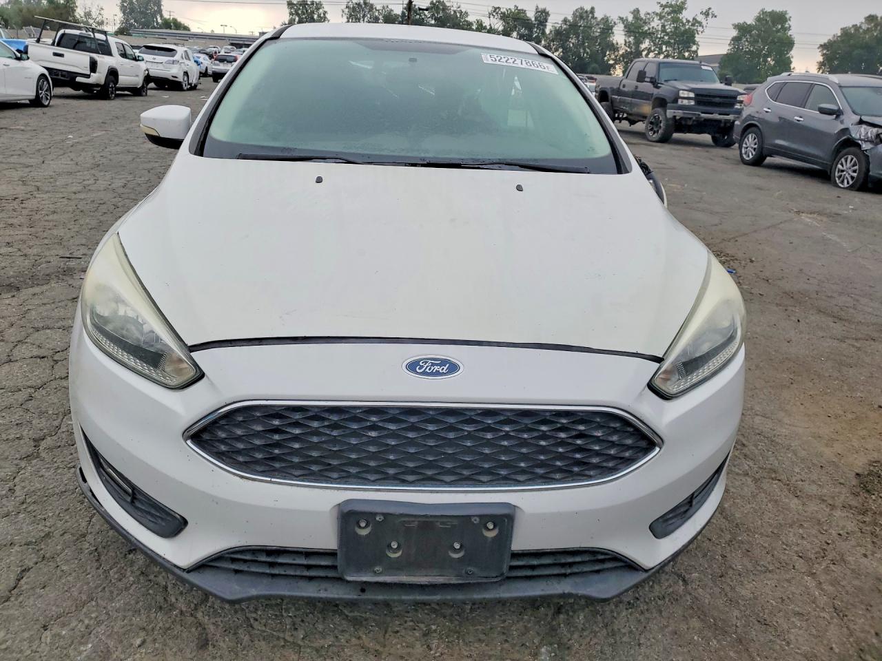 Ford Focus Se