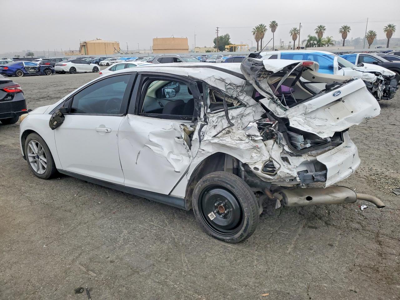Ford Focus Se