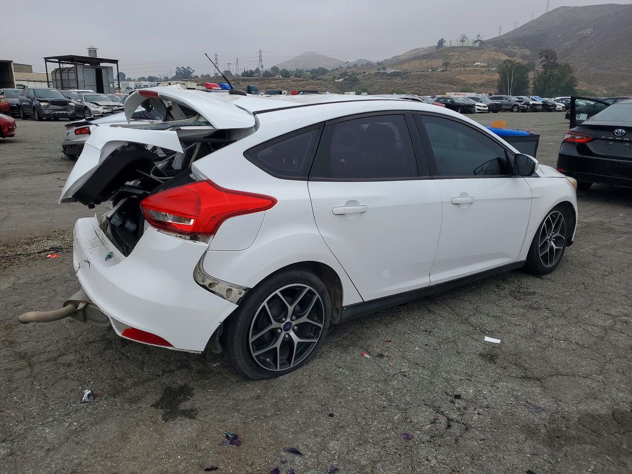 Ford Focus Se
