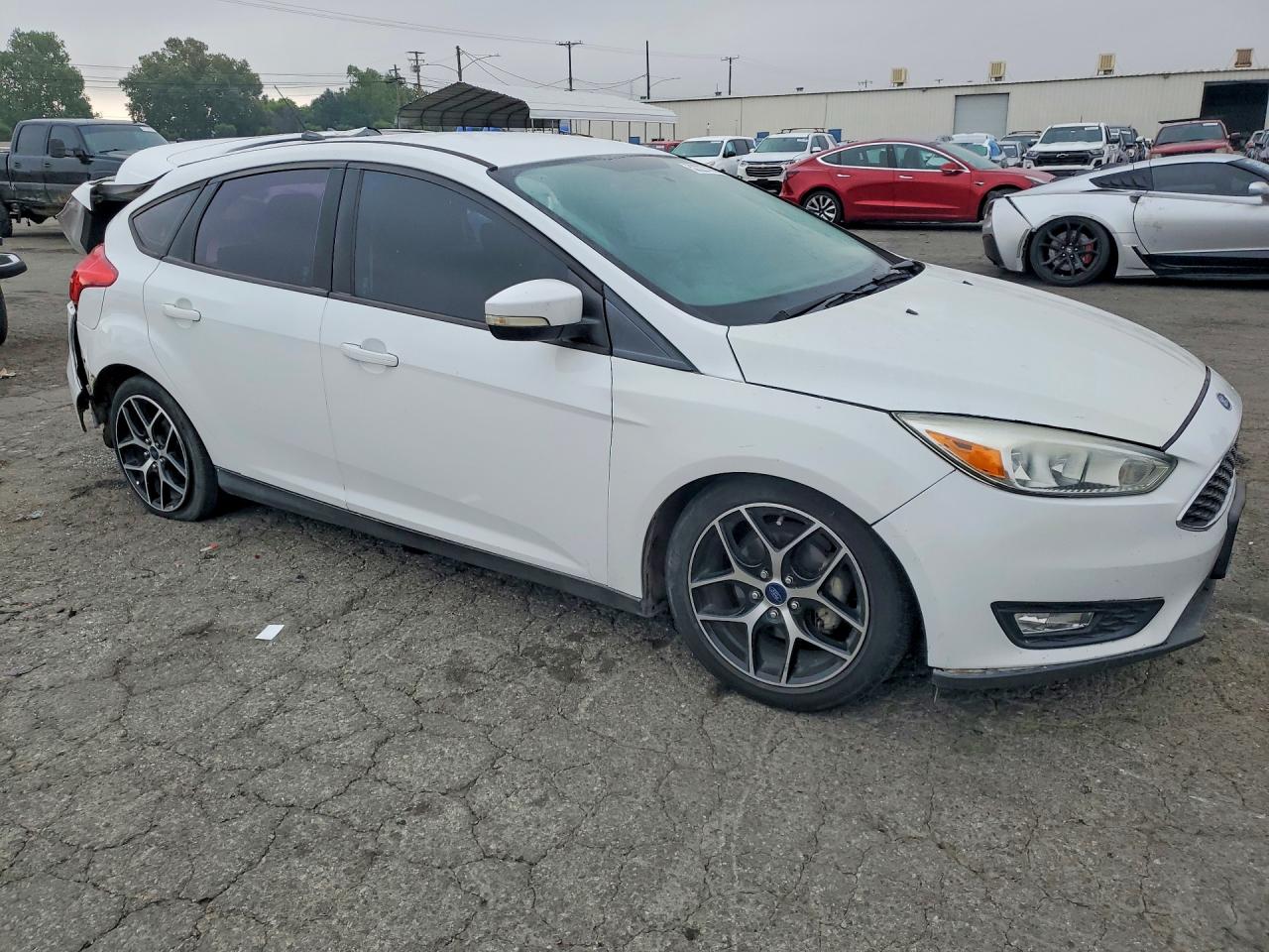 Ford Focus Se