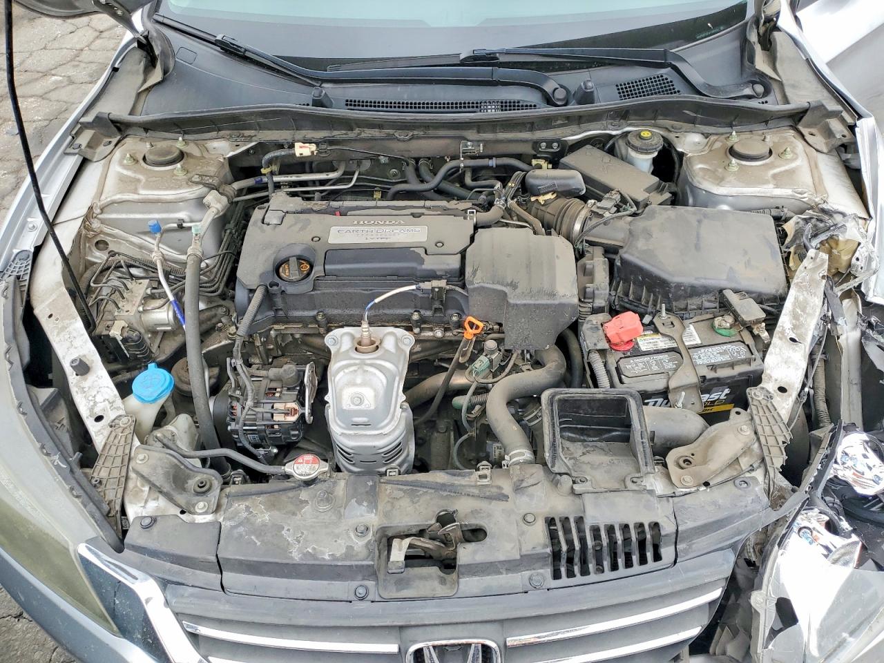 Honda Accord Lx
