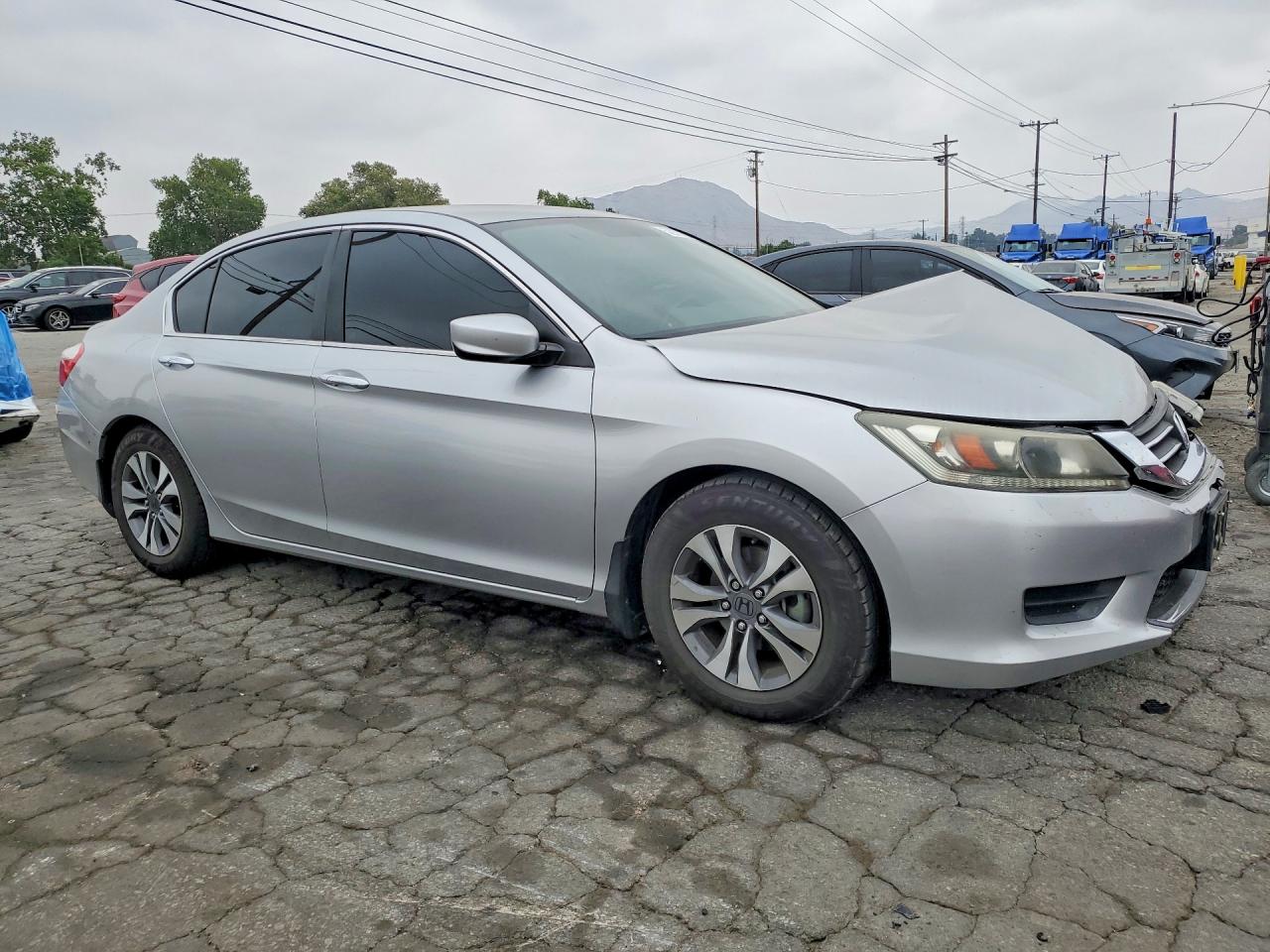 Honda Accord Lx