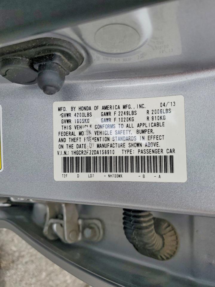 Honda Accord Lx