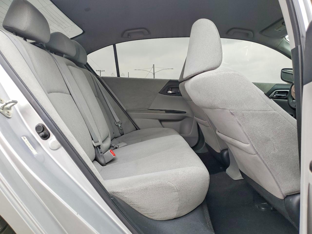 Honda Accord Lx