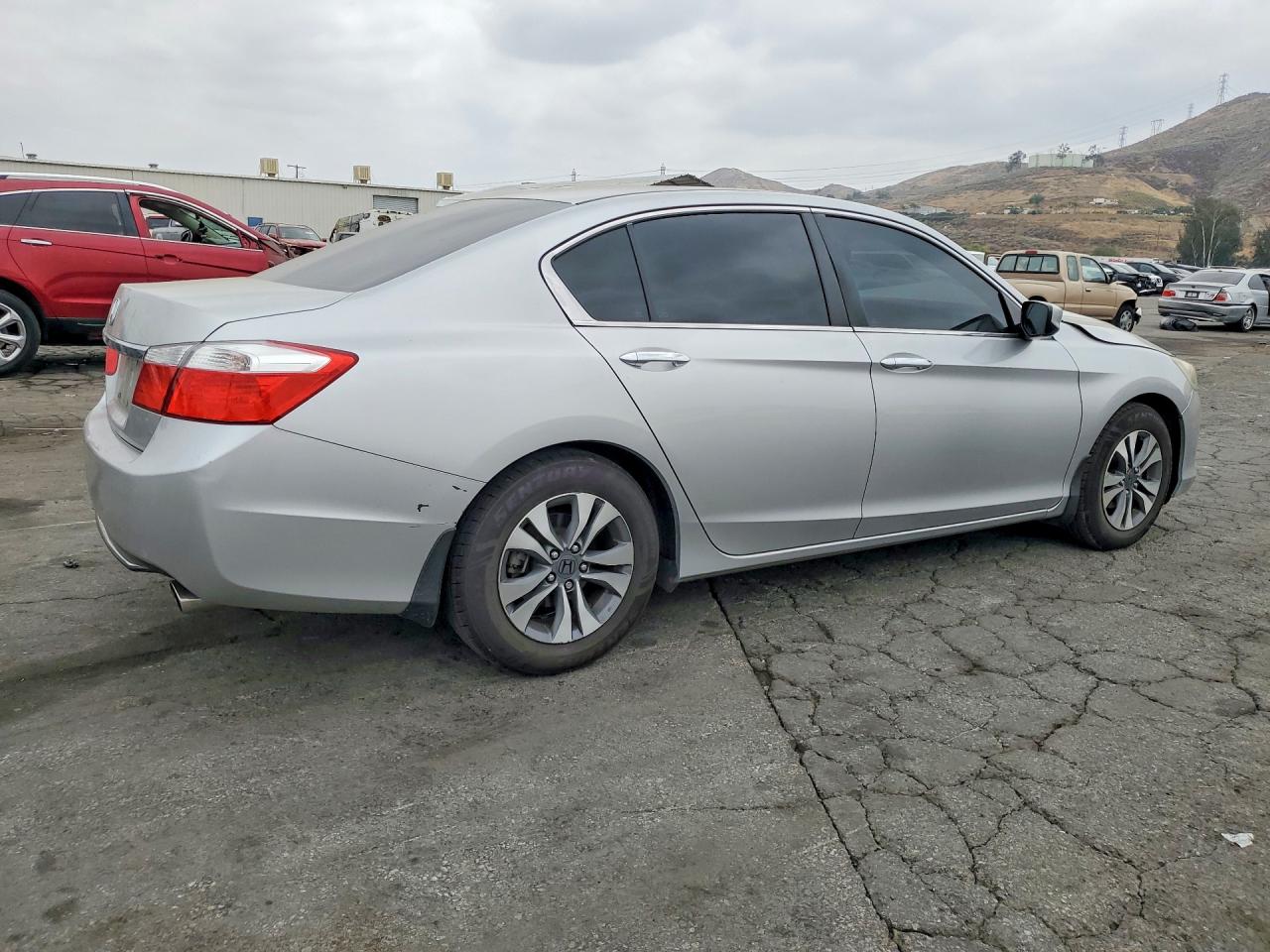 Honda Accord Lx