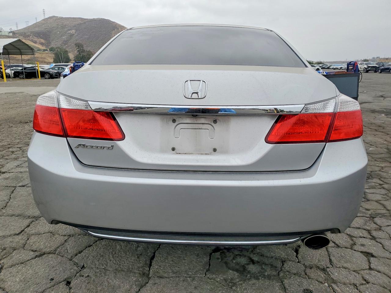 Honda Accord Lx
