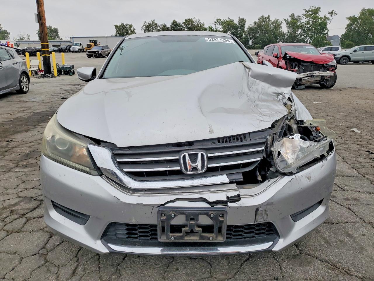 Honda Accord Lx