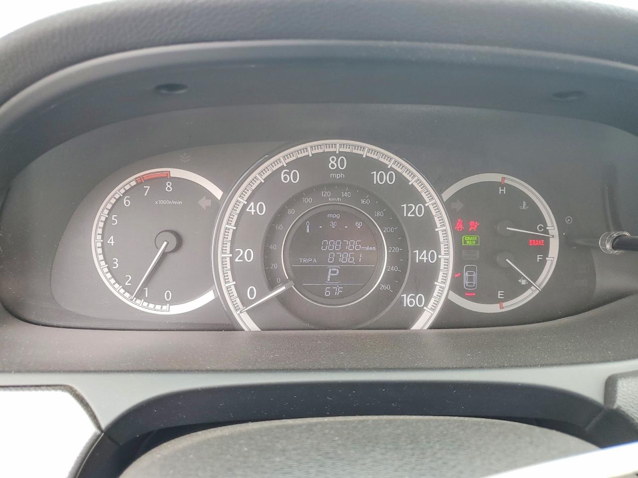 Honda Accord Lx