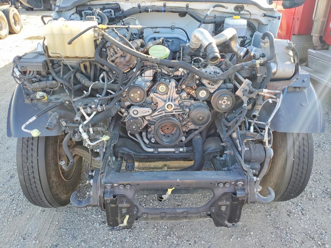 Ford F-650 Super Duty