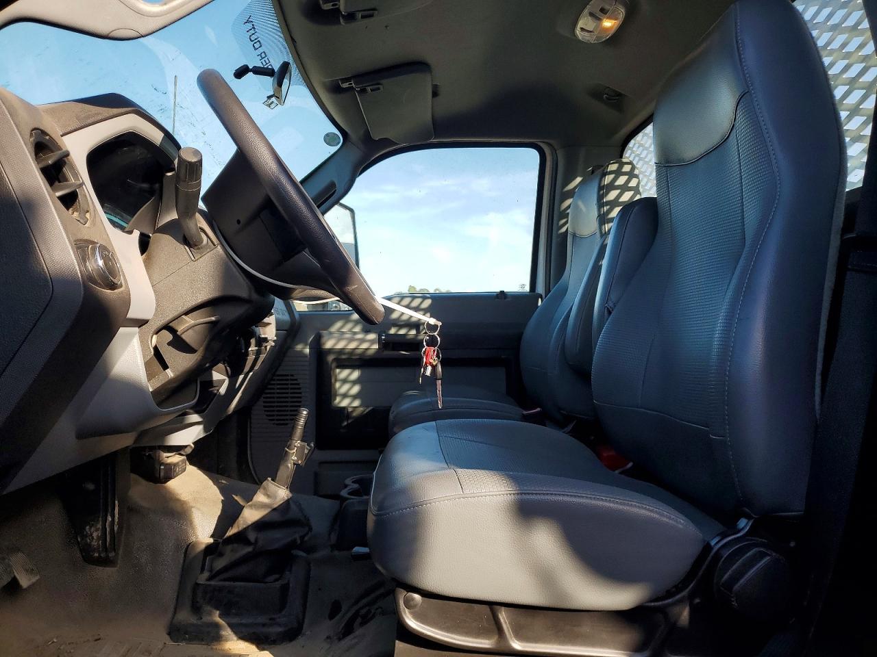 Ford F-650 Super Duty
