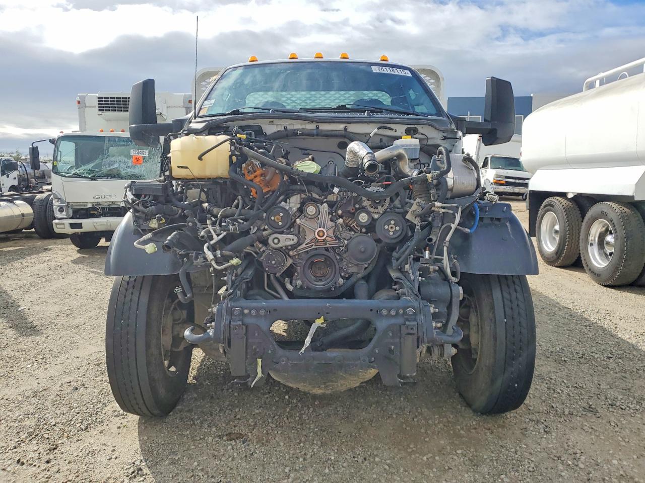 Ford F-650 Super Duty