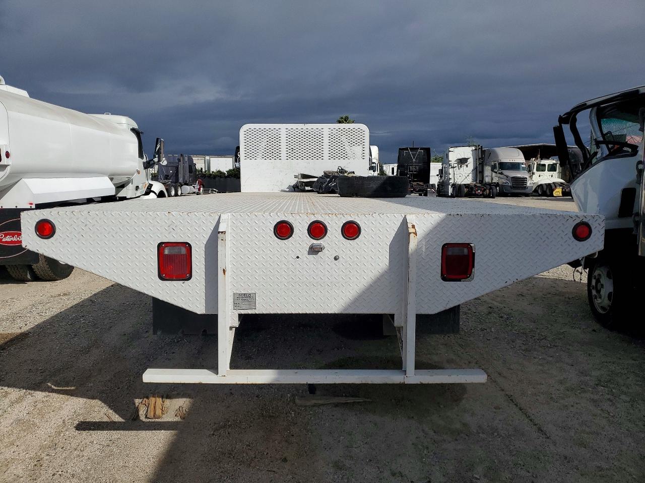 Ford F-650 Super Duty