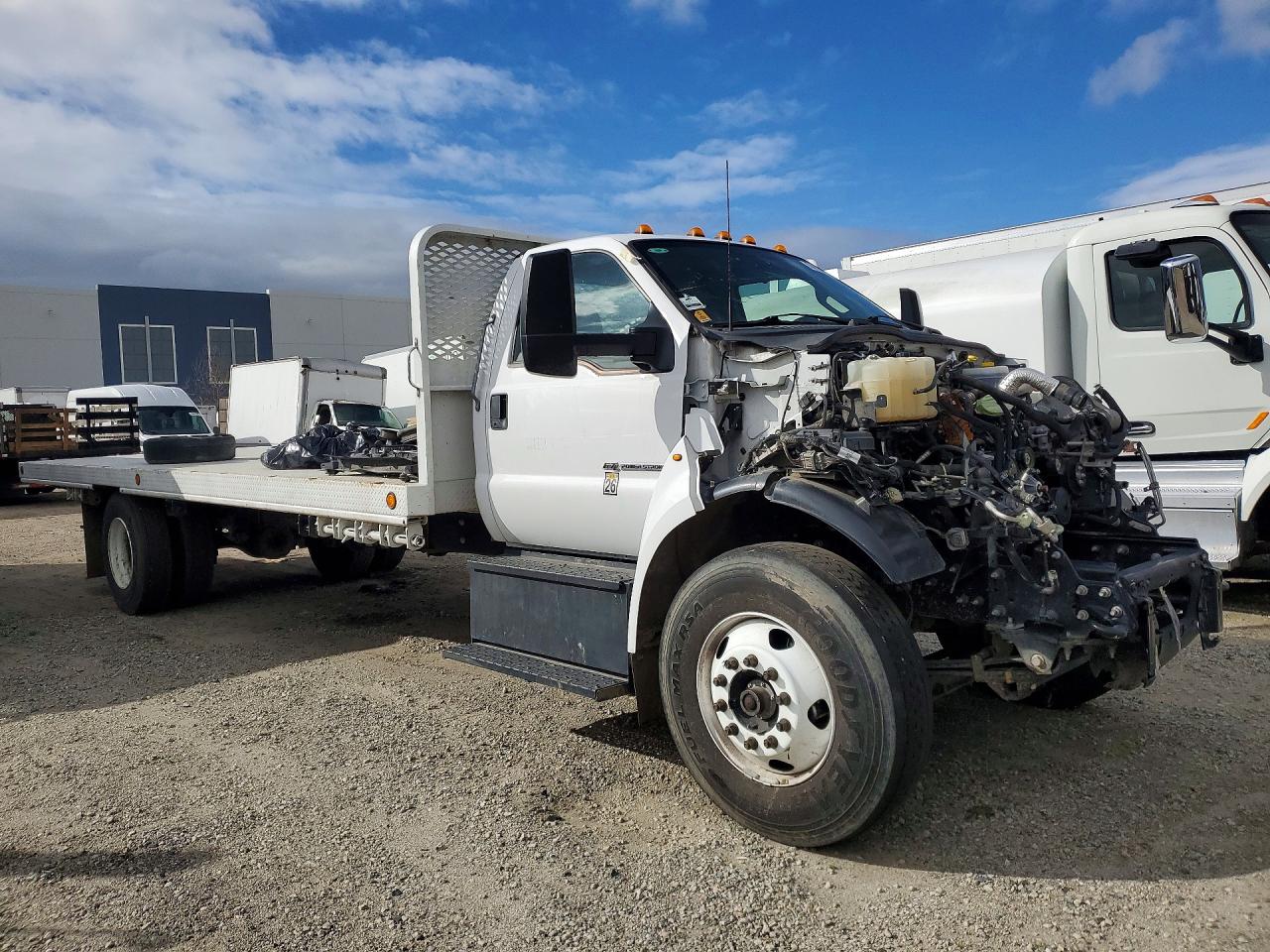 Ford F-650 Super Duty