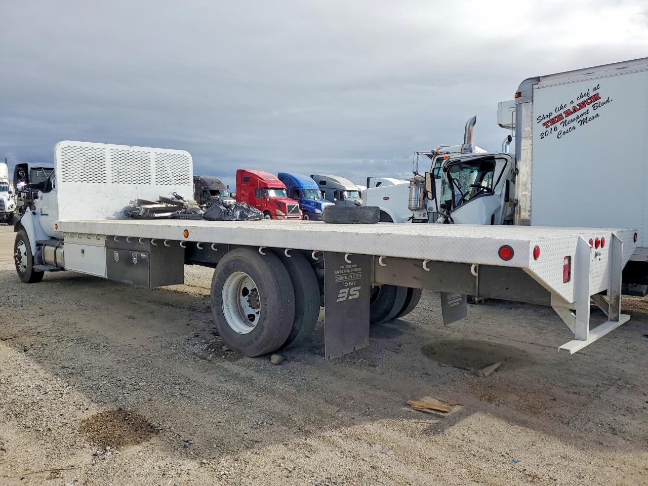 Ford F-650 Super Duty