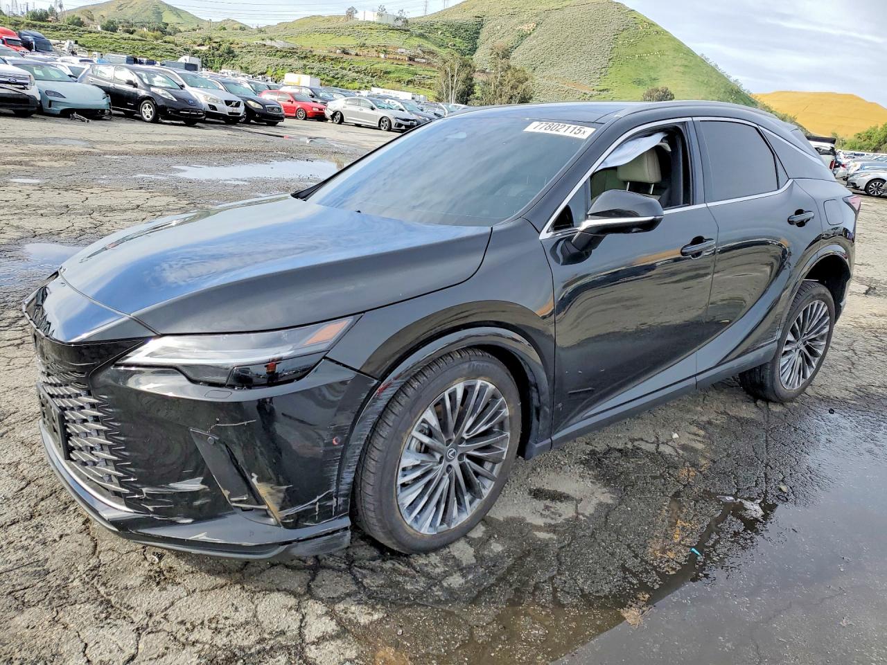 Salvage Lexus Other Image