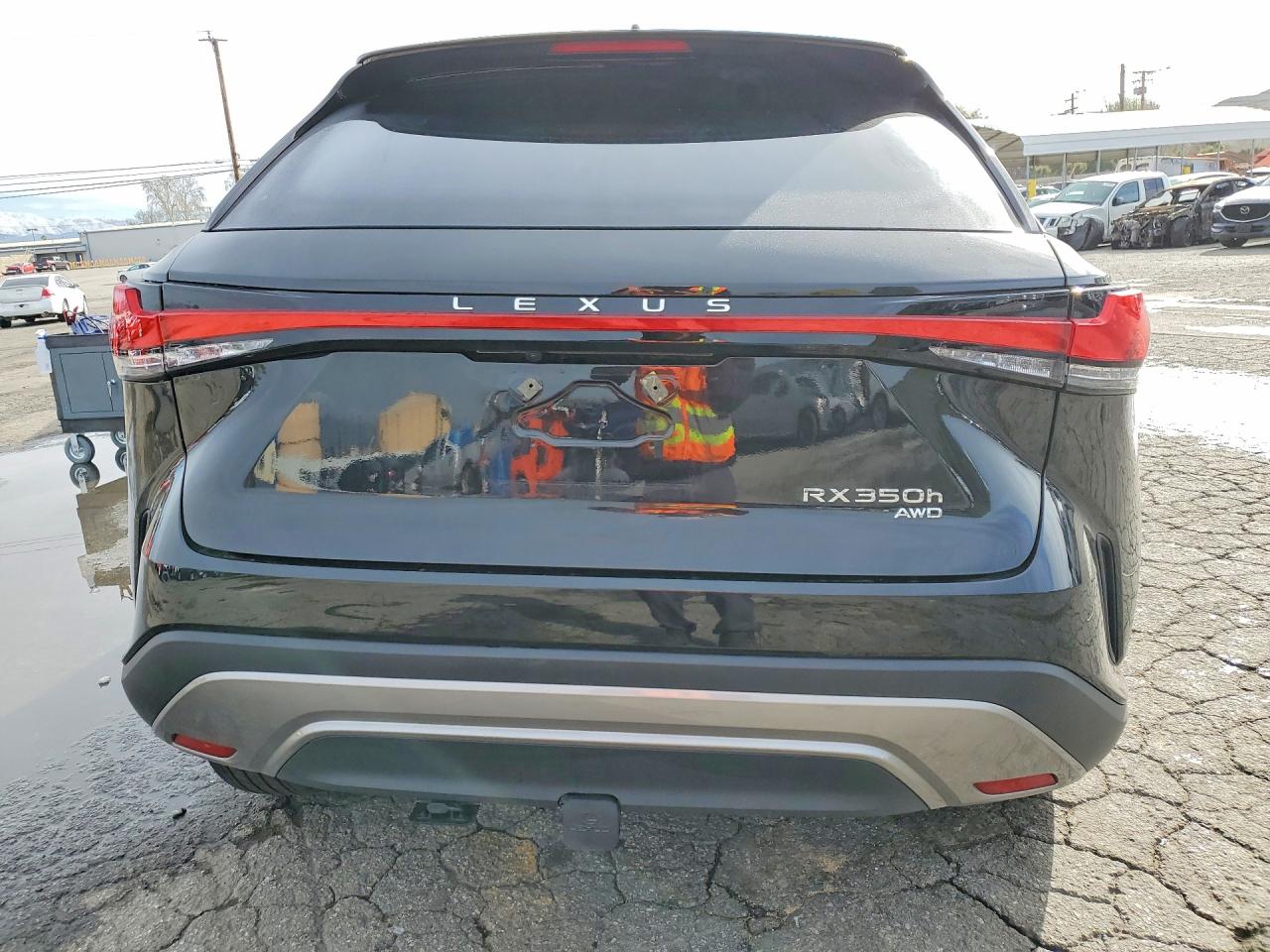 Lexus Other 350h Luxury