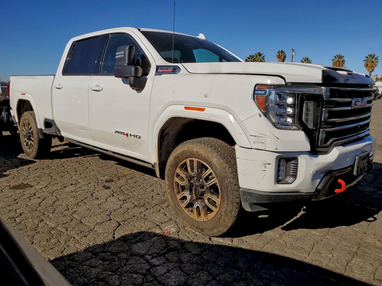 GMC Sierra K2500 At4