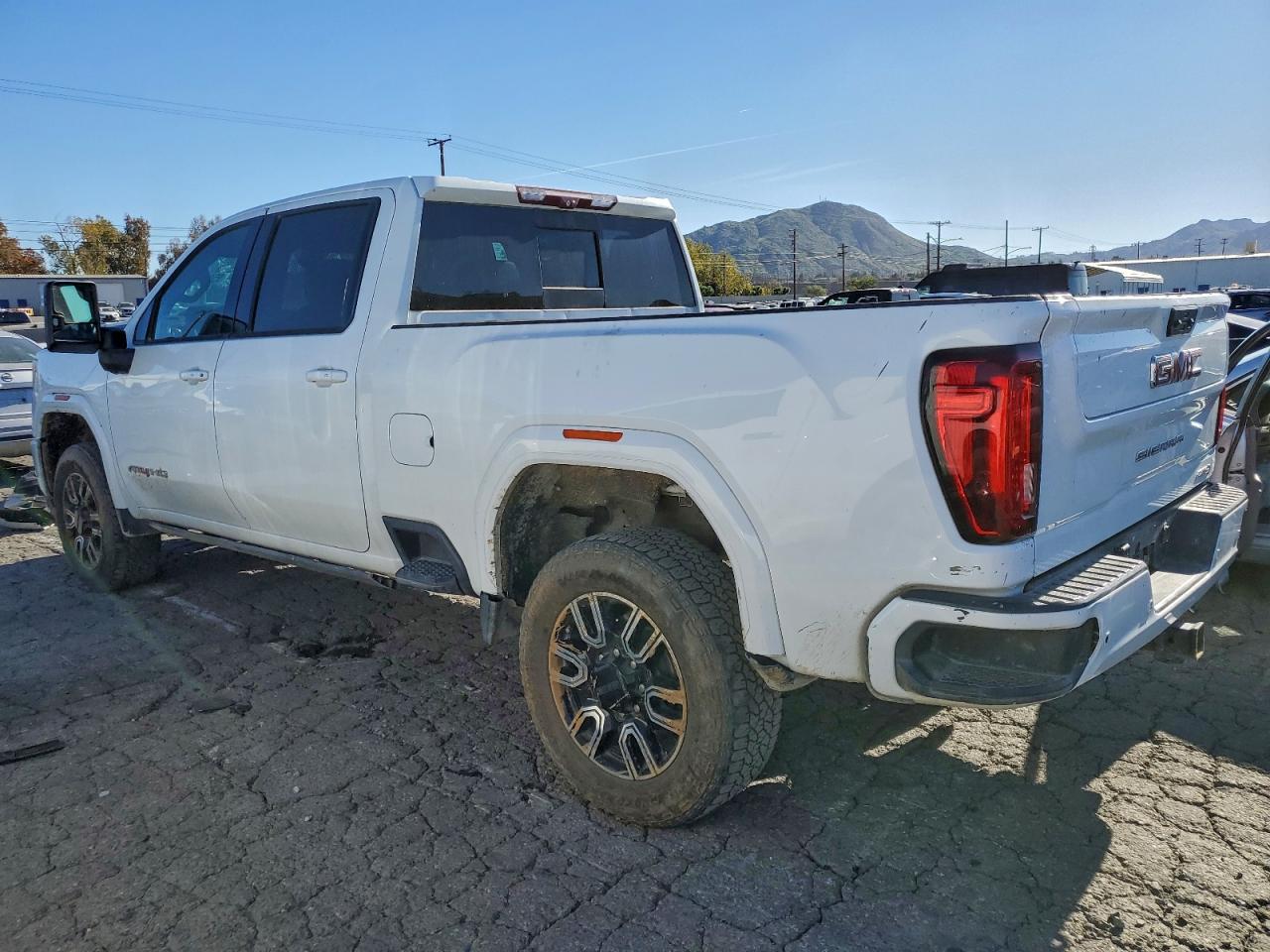 GMC Sierra K2500 At4