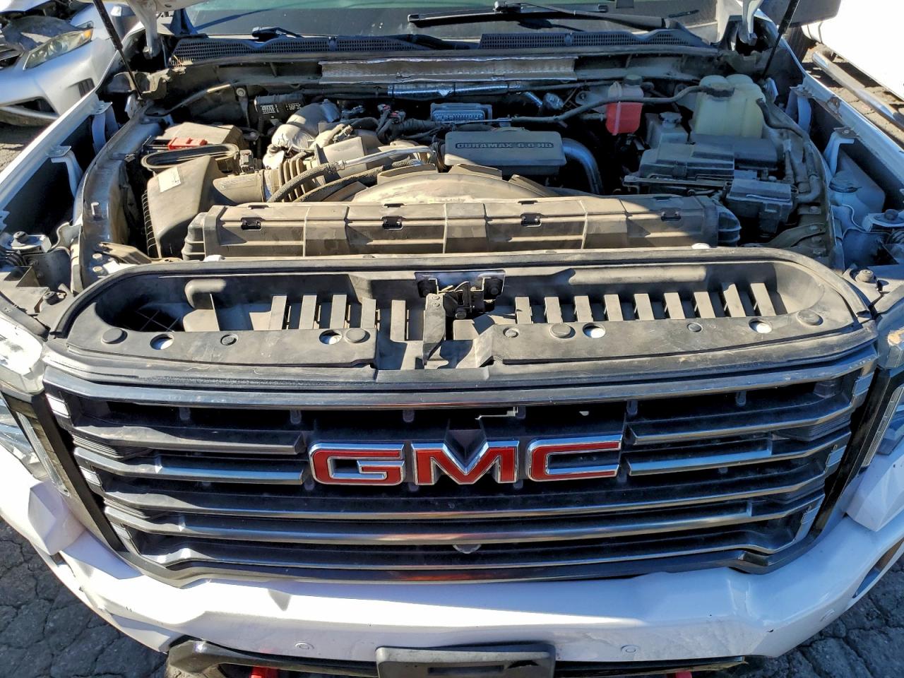 GMC Sierra K2500 At4