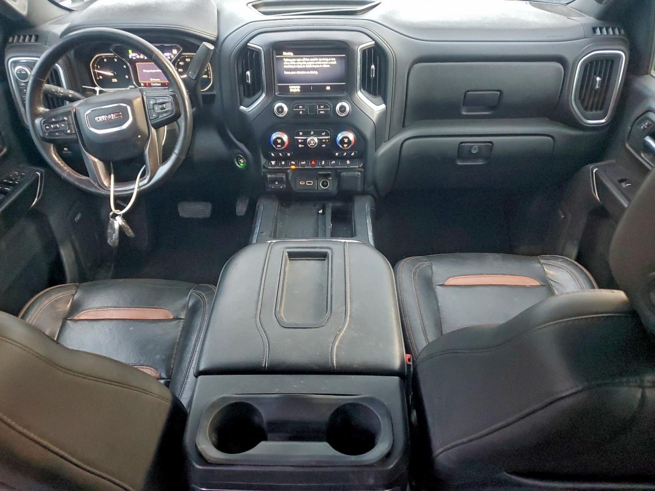 GMC Sierra K2500 At4