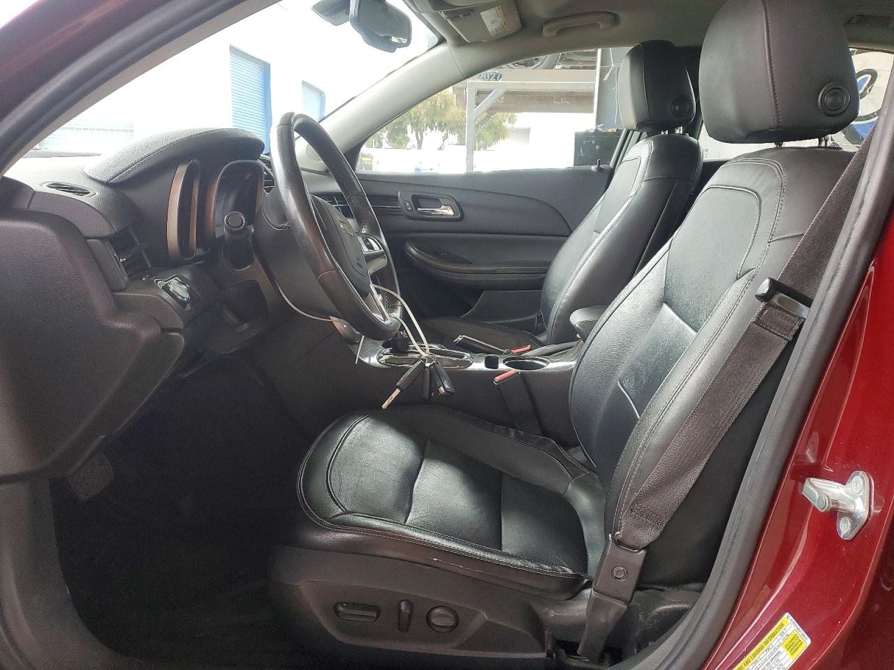 Chevrolet Malibu Ltz
