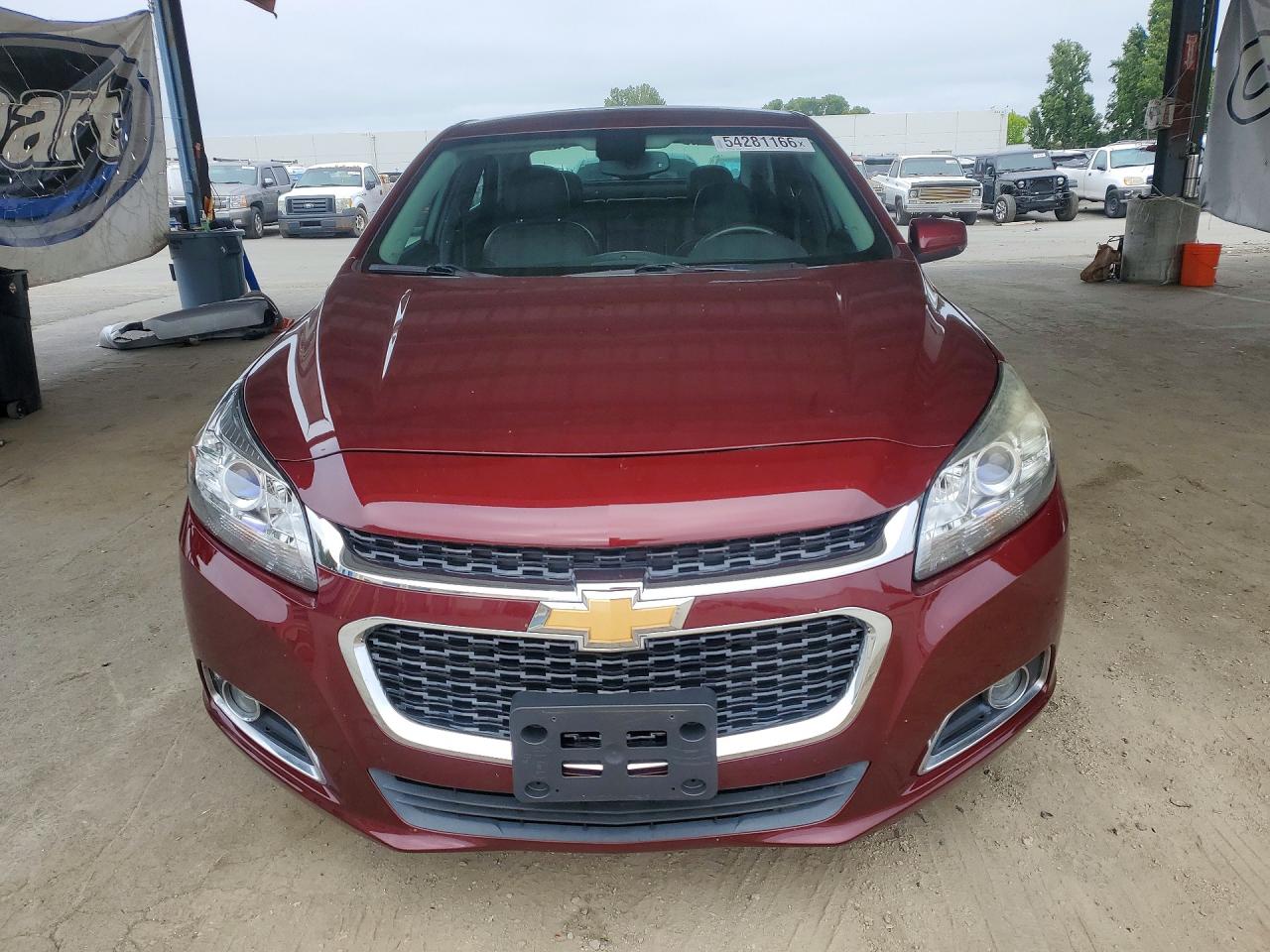 Chevrolet Malibu Ltz