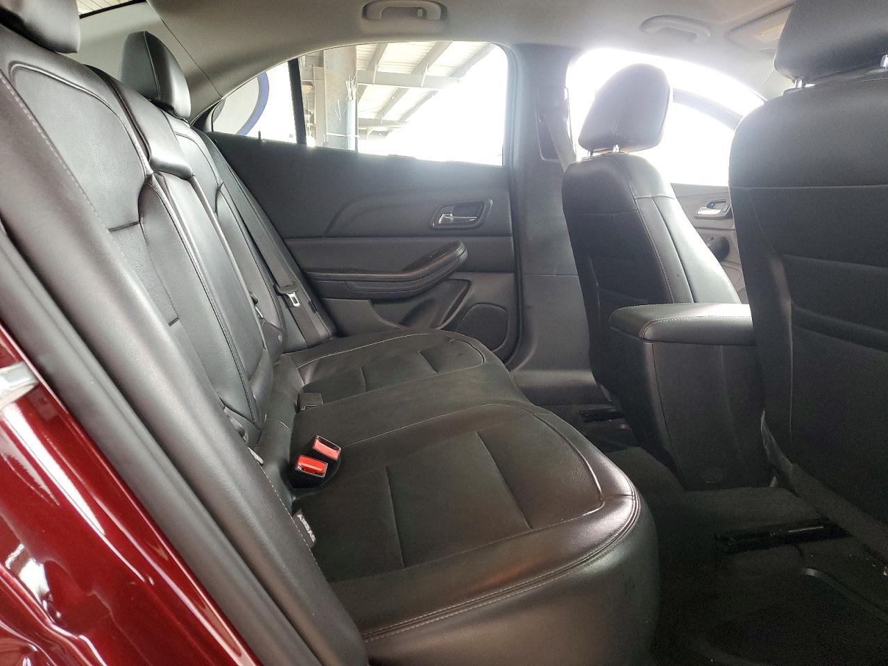 Chevrolet Malibu Ltz