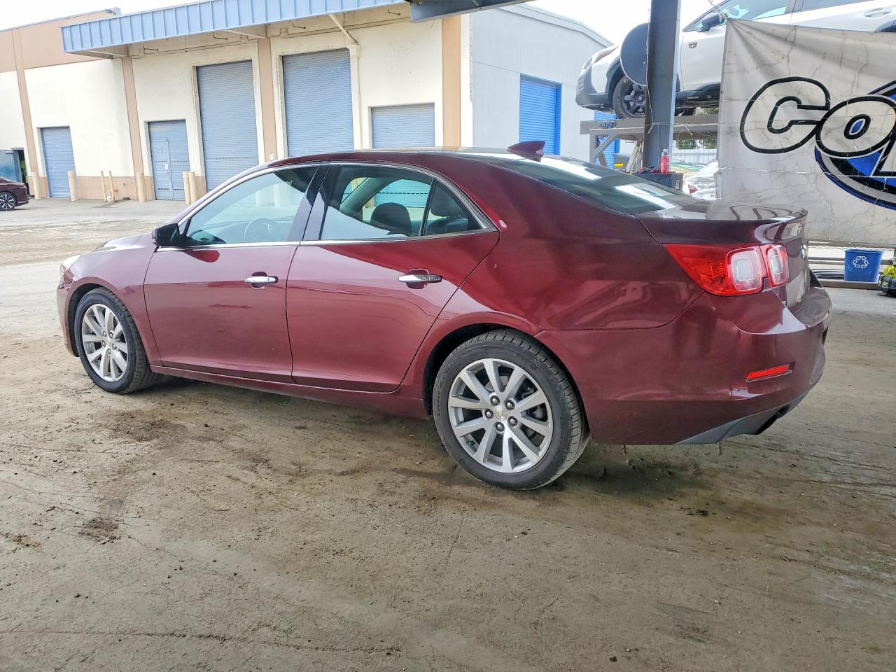 Chevrolet Malibu Ltz
