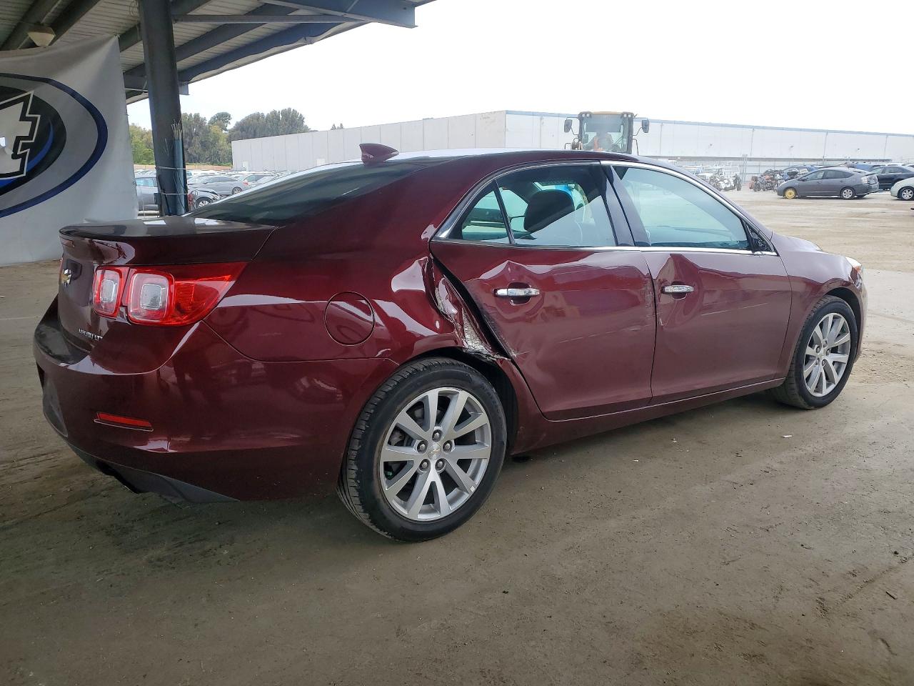 Chevrolet Malibu Ltz