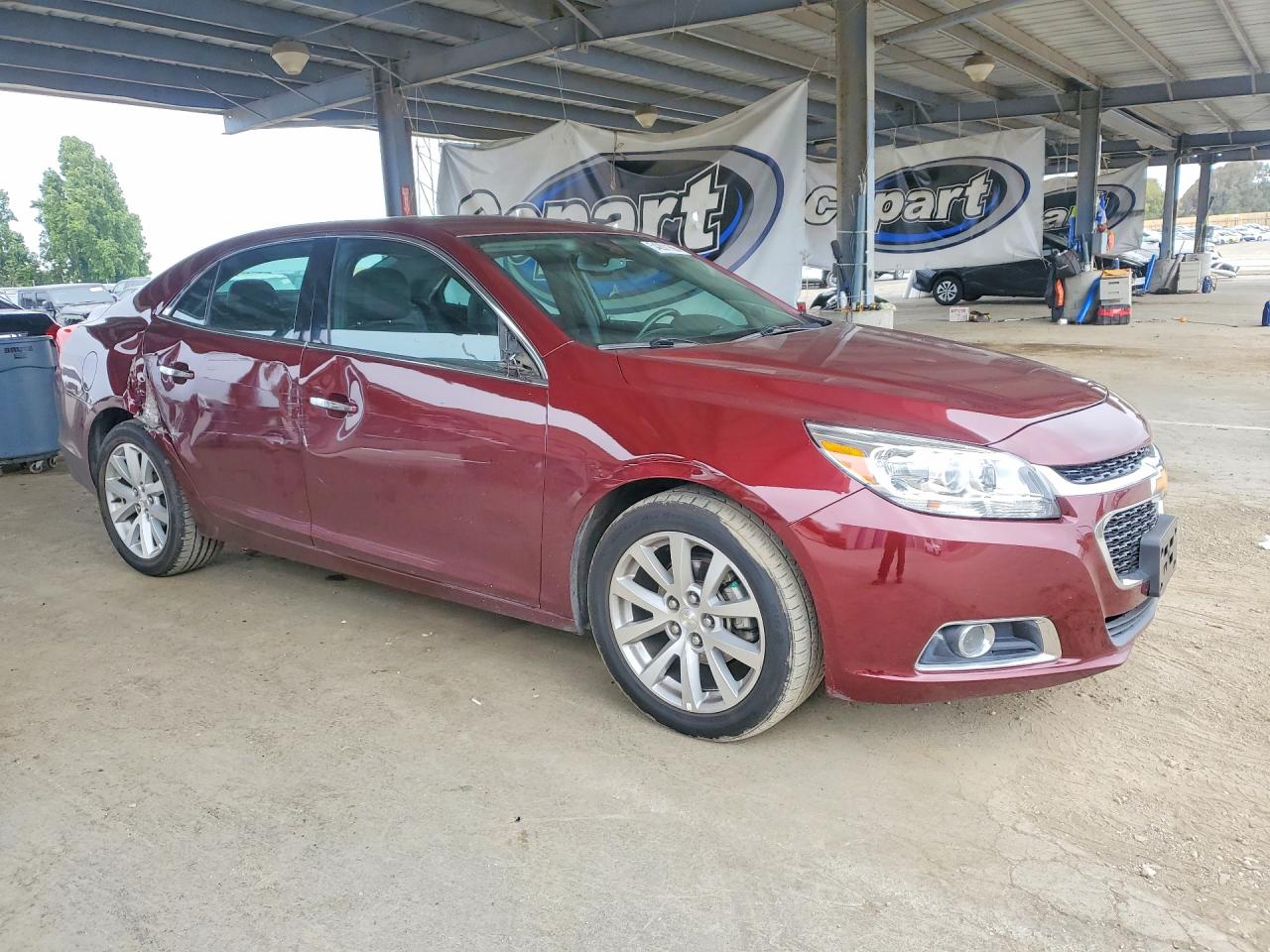 Chevrolet Malibu Ltz