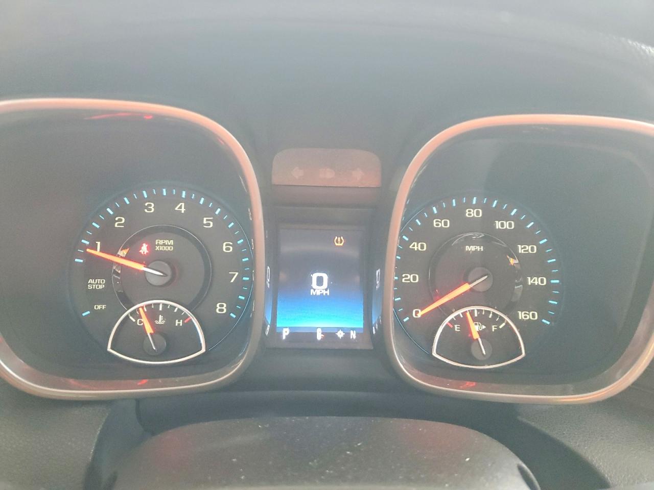 Chevrolet Malibu Ltz
