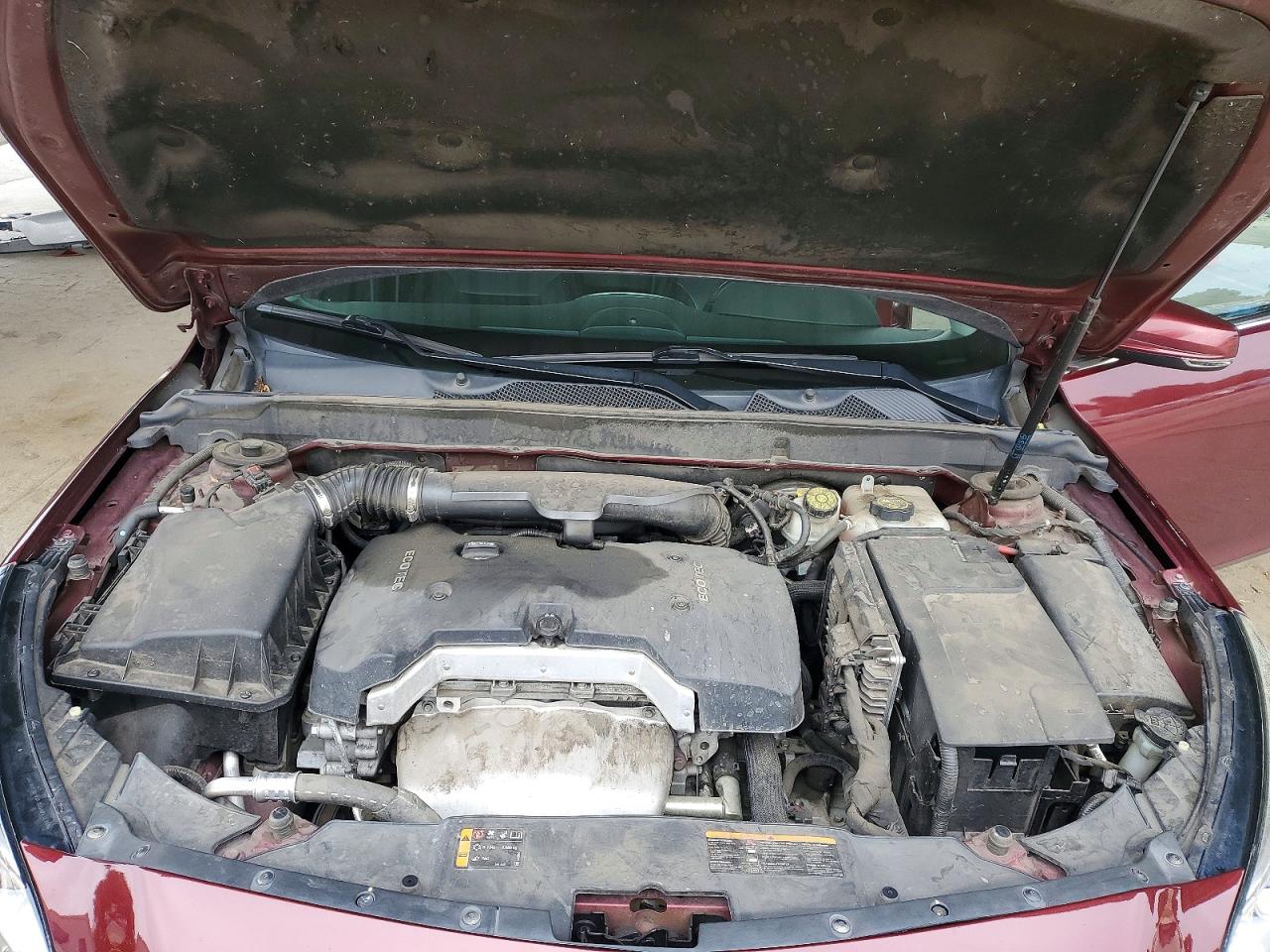 Chevrolet Malibu Ltz