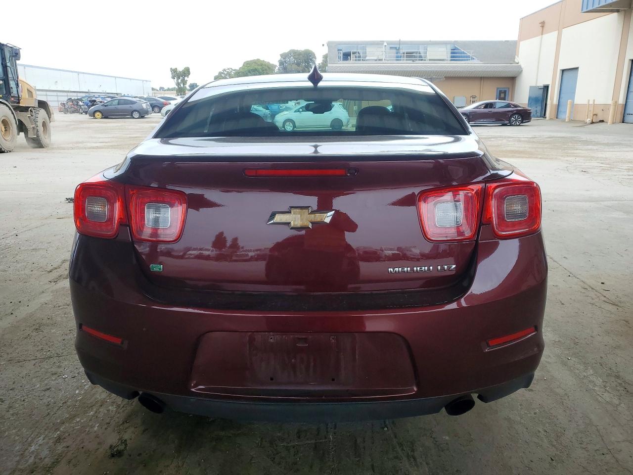 Chevrolet Malibu Ltz