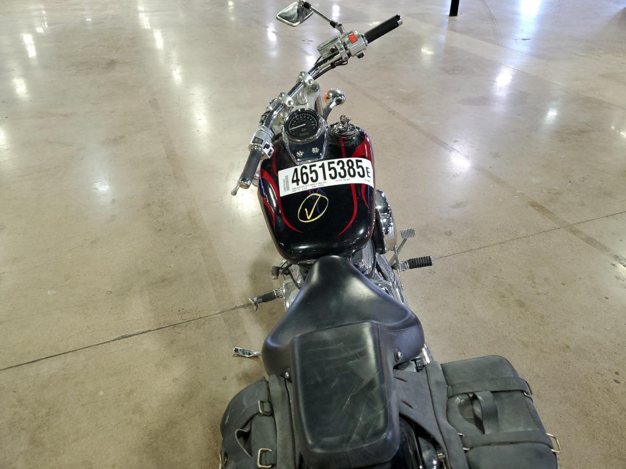 Honda Vt Cycle Dc