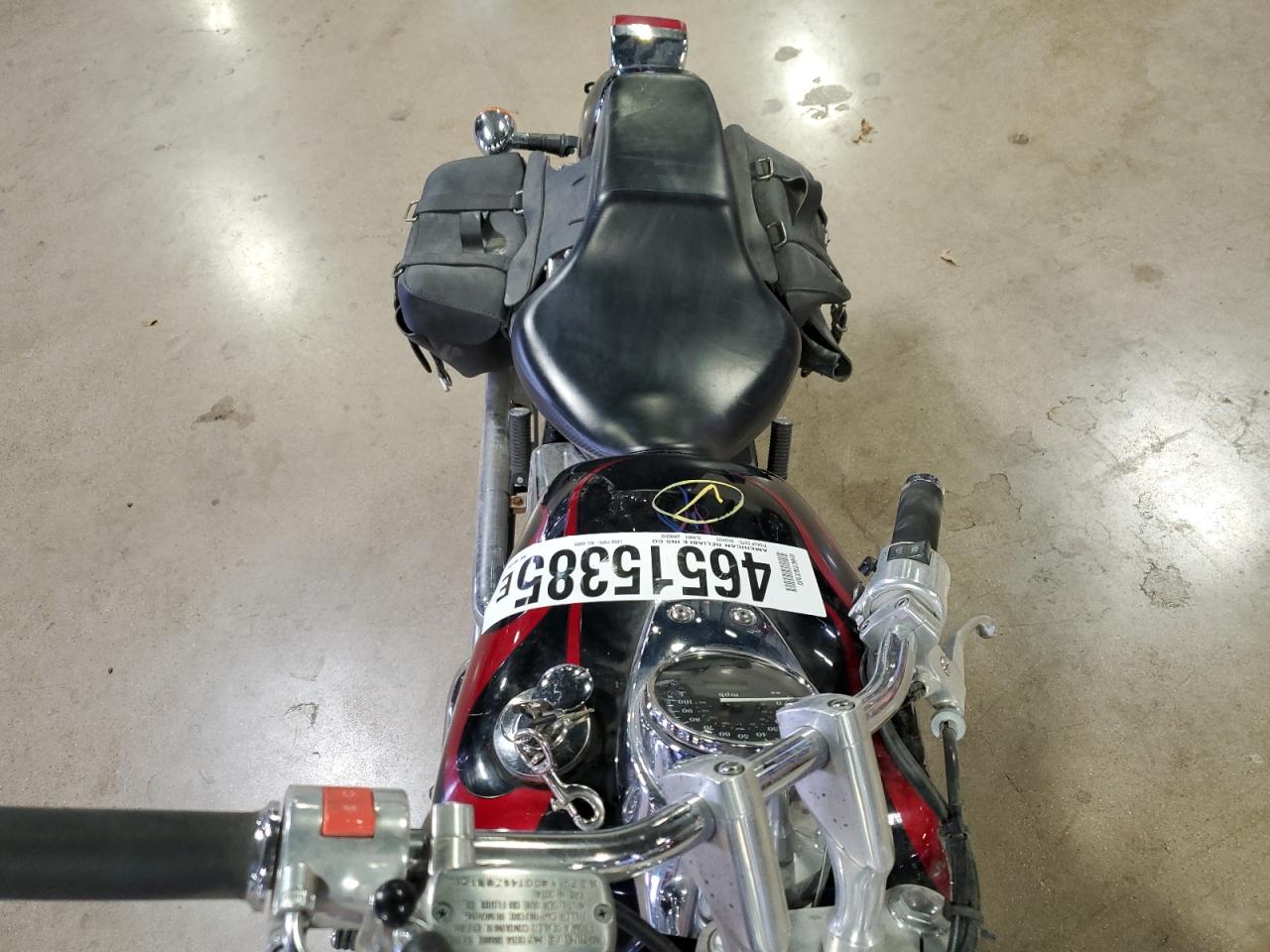 Honda Vt Cycle Dc