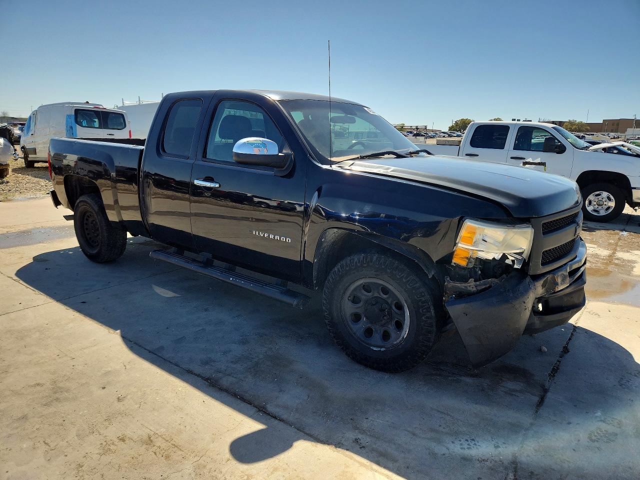 Chevrolet Silverado C1500
