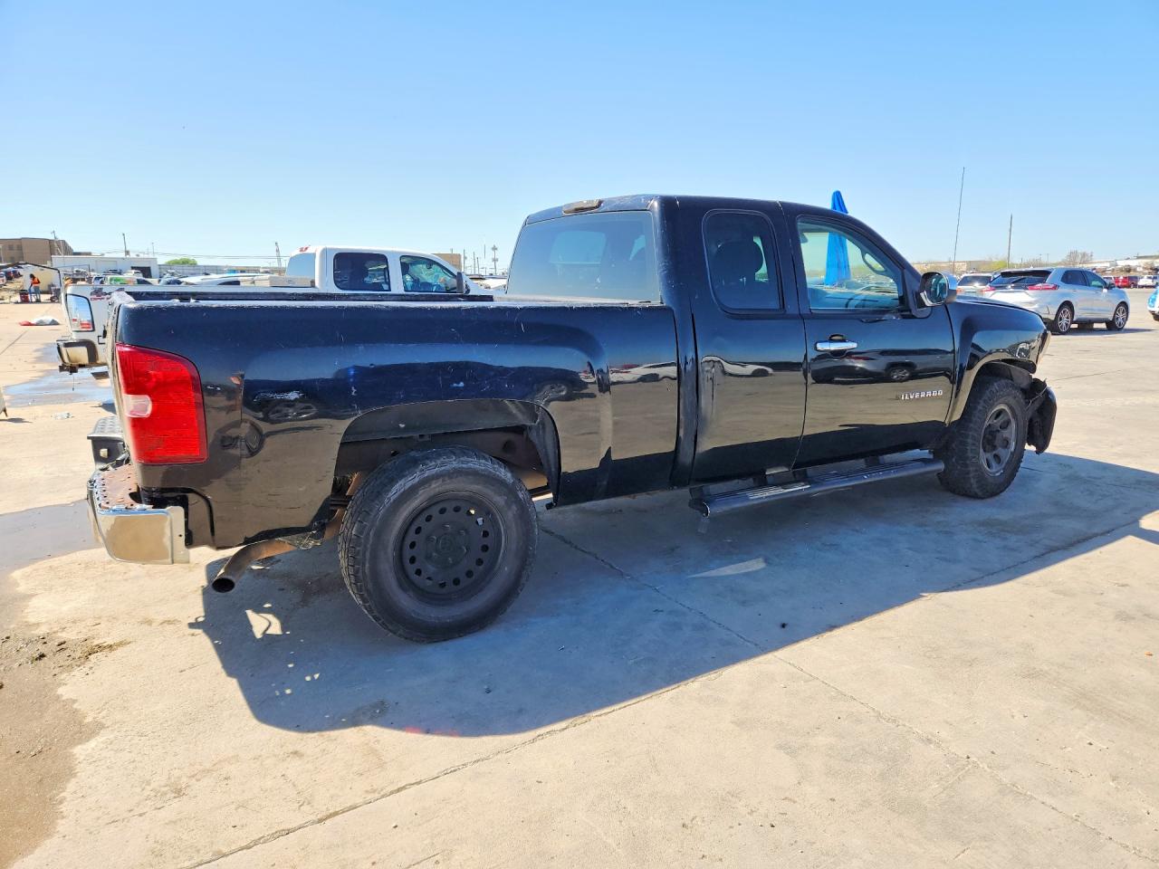 Chevrolet Silverado C1500