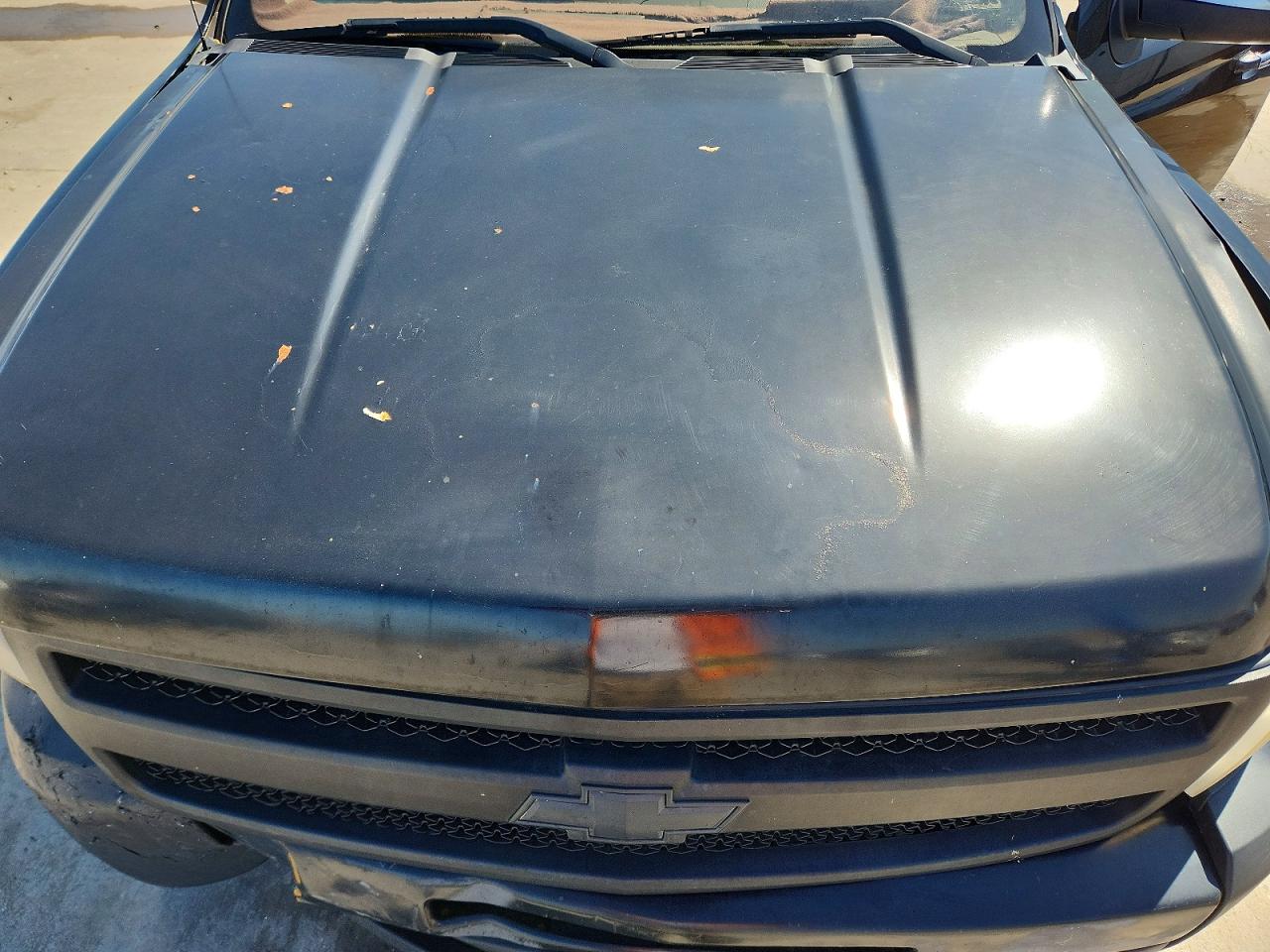 Chevrolet Silverado C1500
