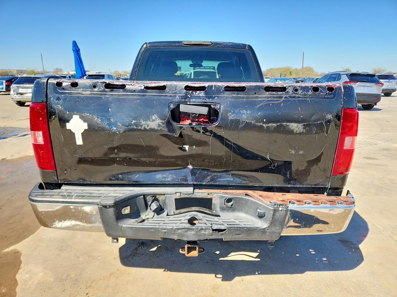 Chevrolet Silverado C1500