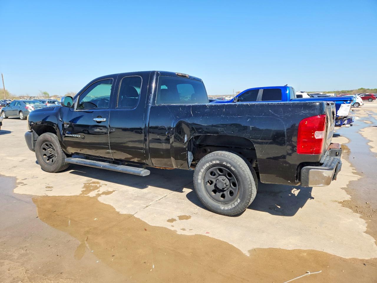 Chevrolet Silverado C1500