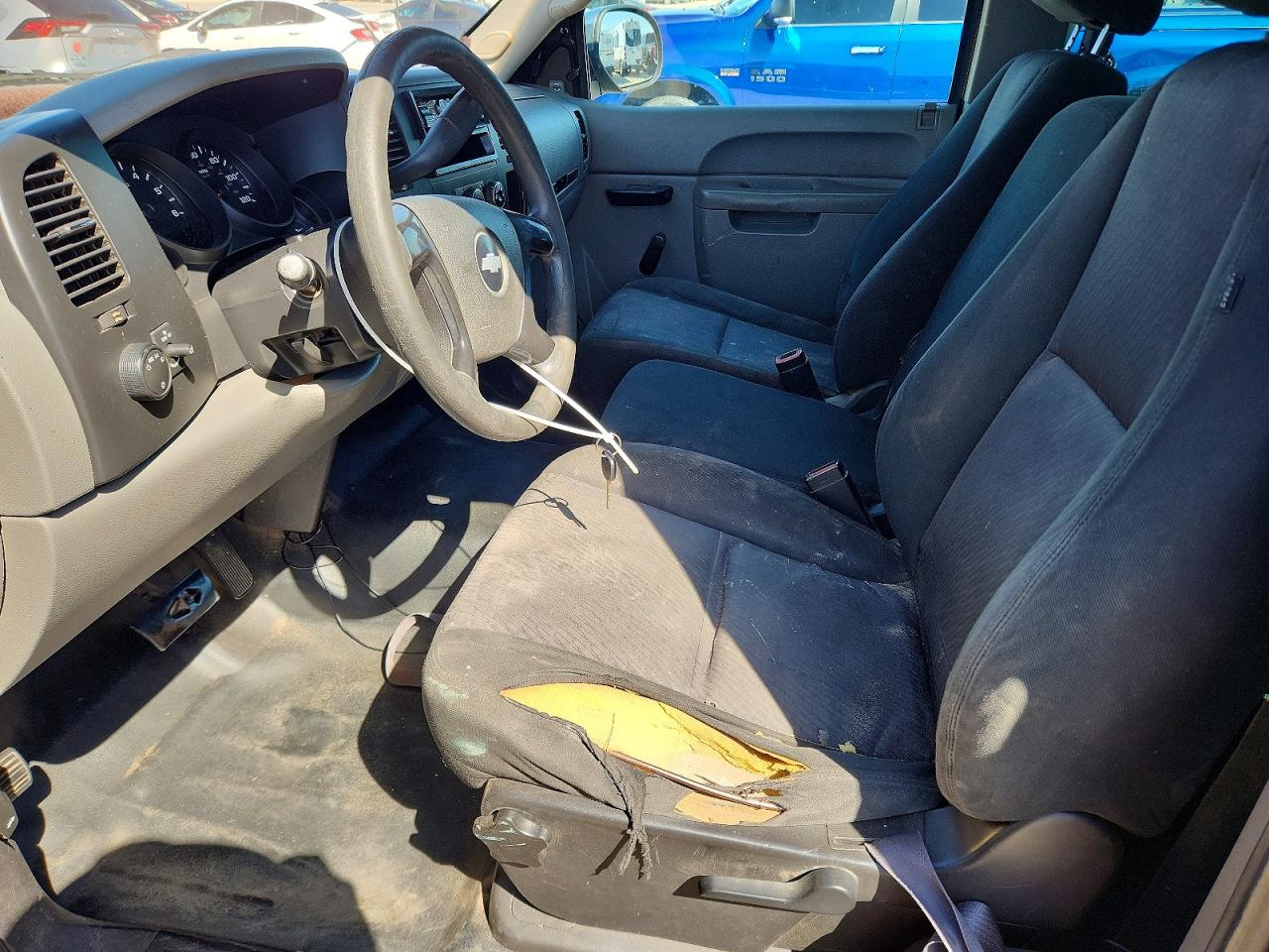 Chevrolet Silverado C1500