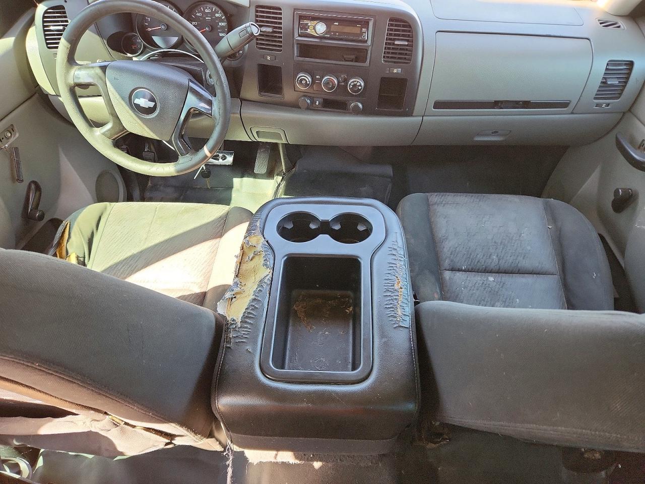 Chevrolet Silverado C1500
