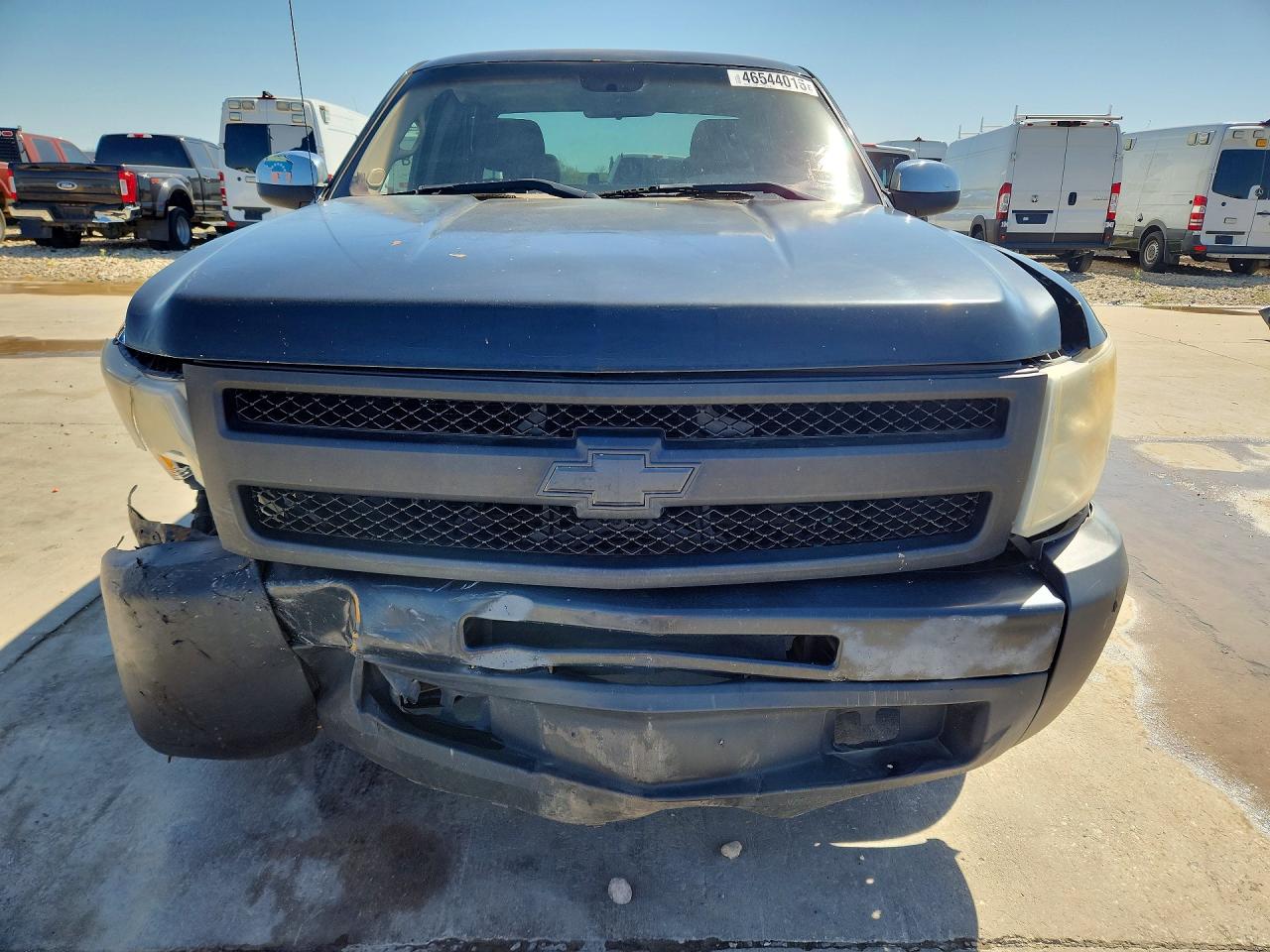 Chevrolet Silverado C1500
