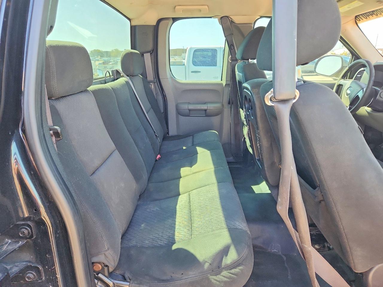 Chevrolet Silverado C1500