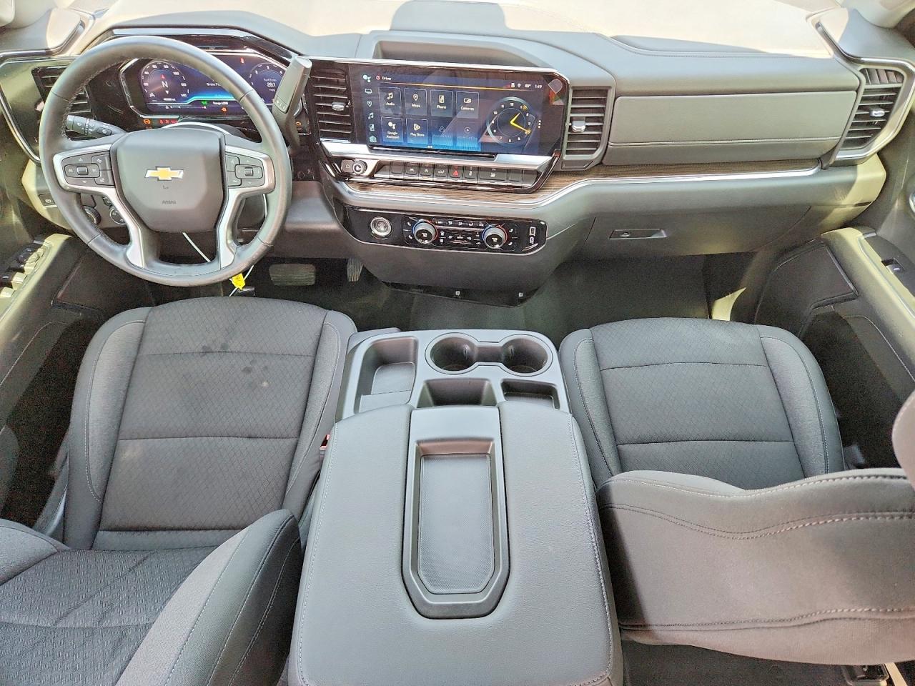 Chevrolet Silverado C1500 Lt