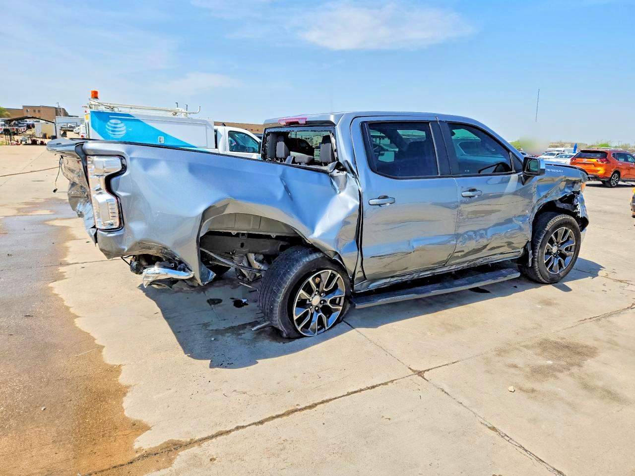 Chevrolet Silverado C1500 Lt